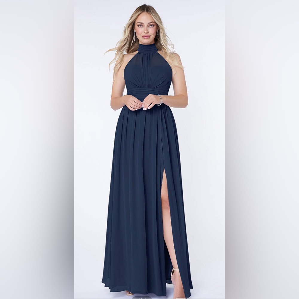 Azazie Iman Bridesmaid dress